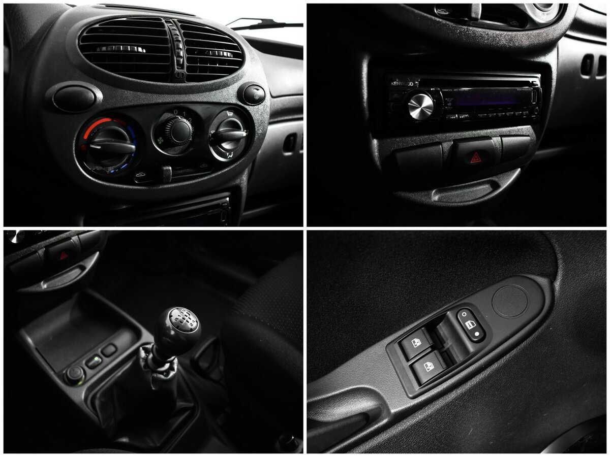 Lada (ВАЗ) Kalina с пробегом — 2012 год. Фото: #13