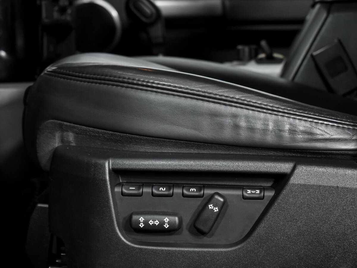 Land Rover Discovery с пробегом — 2008 год. Фото: #5