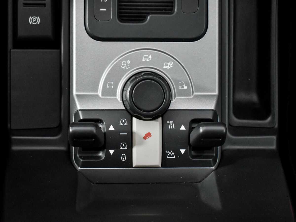 Land Rover Discovery с пробегом — 2008 год. Фото: #7