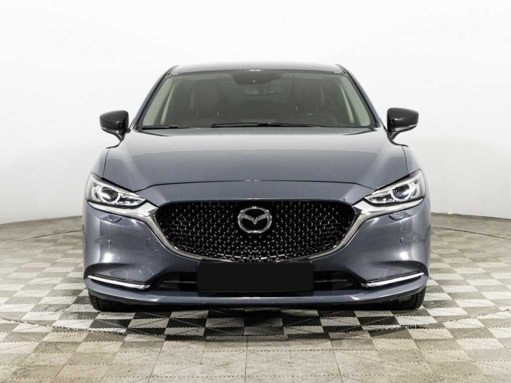 Mazda 6 с пробегом — 2021 год. Фото: #1