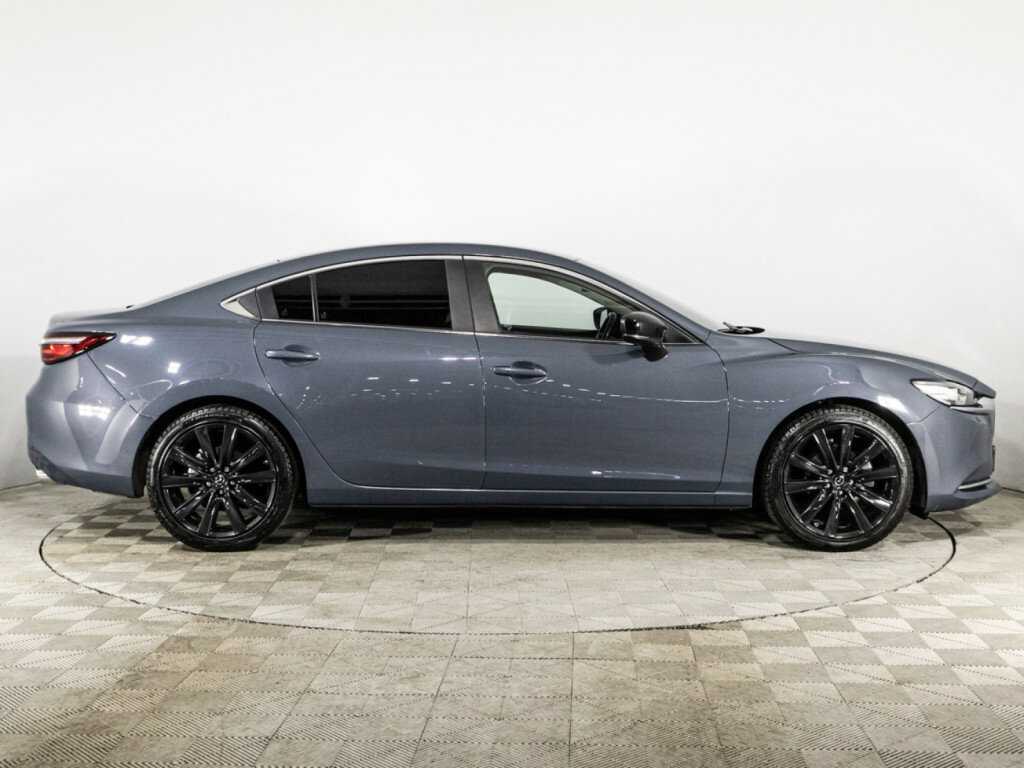 Mazda 6 с пробегом — 2021 год. Фото: #3