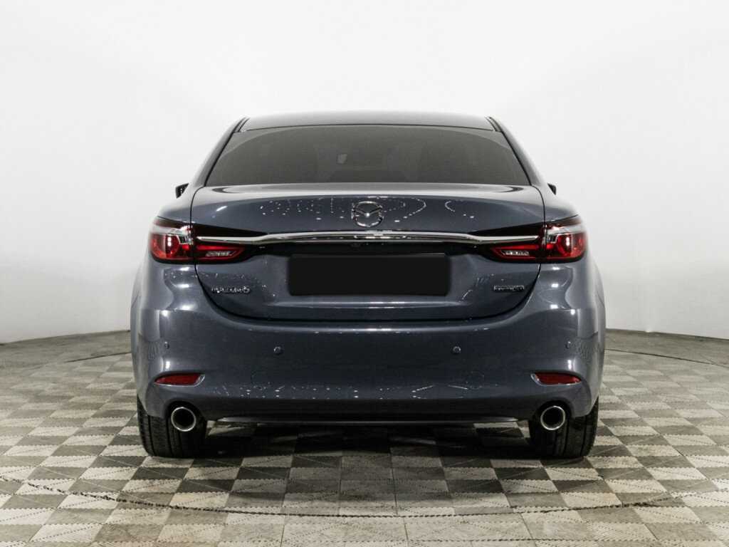 Mazda 6 с пробегом — 2021 год. Фото: #5