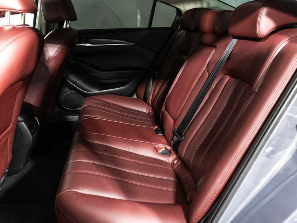 Mazda 6 с пробегом — 2021 год. Фото: #9
