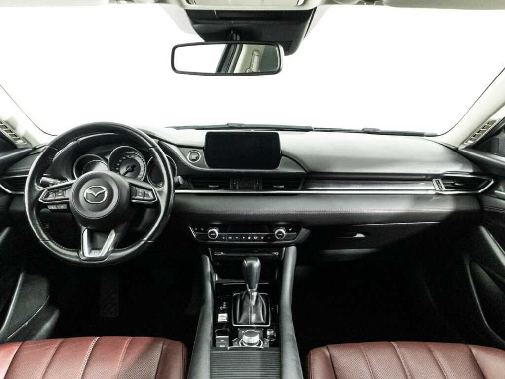 Mazda 6 с пробегом — 2021 год. Фото: #12