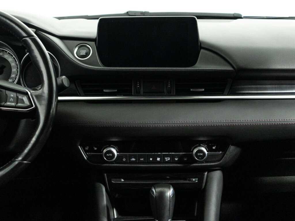 Mazda 6 с пробегом — 2021 год. Фото: #13