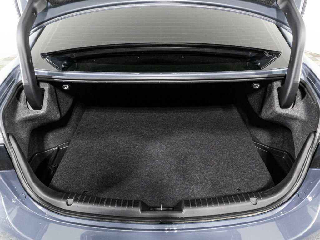 Mazda 6 с пробегом — 2021 год. Фото: #14