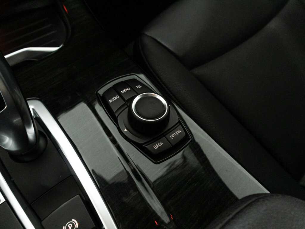 BMW X3 с пробегом — 2016 год. Фото: #18