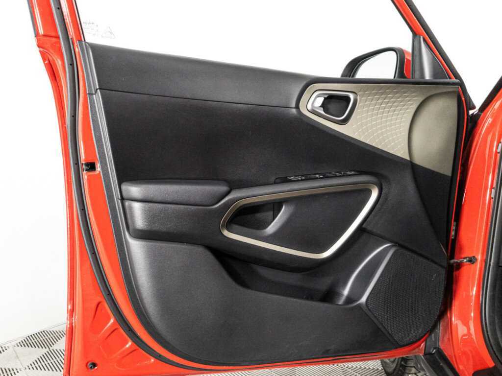 Kia Soul с пробегом — 2021 год. Фото: #14