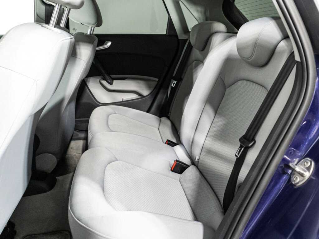 Audi A1 с пробегом — 2014 год. Фото: #9