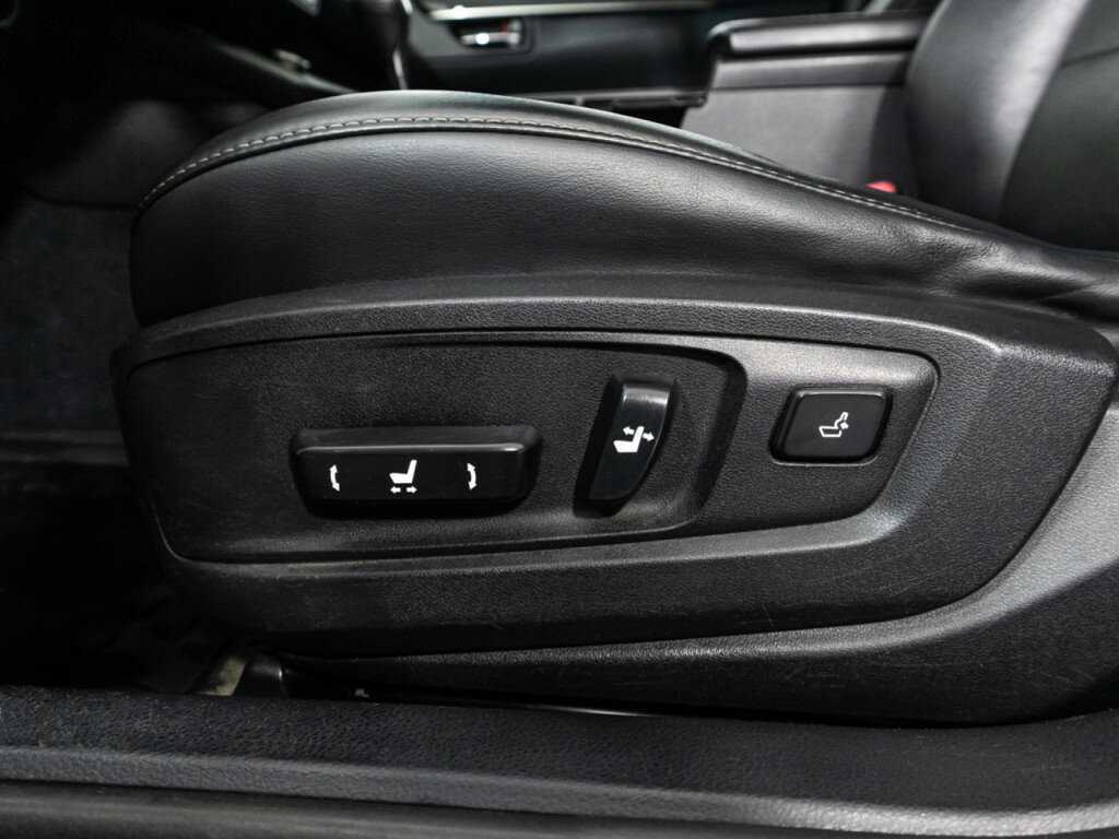 Lexus ES с пробегом — 2013 год. Фото: #15