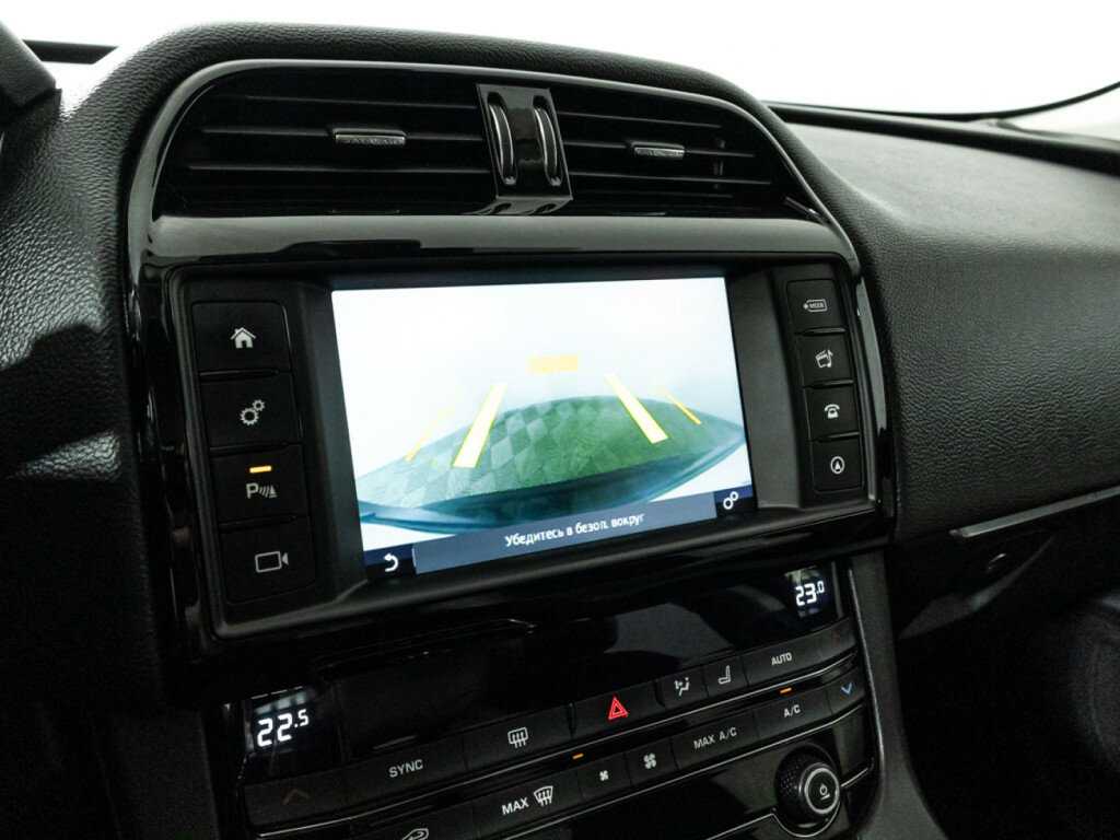 Jaguar F-Pace с пробегом — 2016 год. Фото: #16