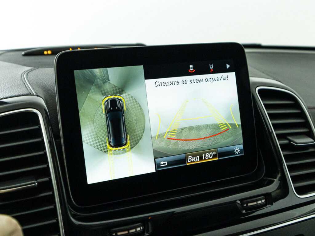 Mercedes-Benz GLE Coupe с пробегом — 2016 год. Фото: #16