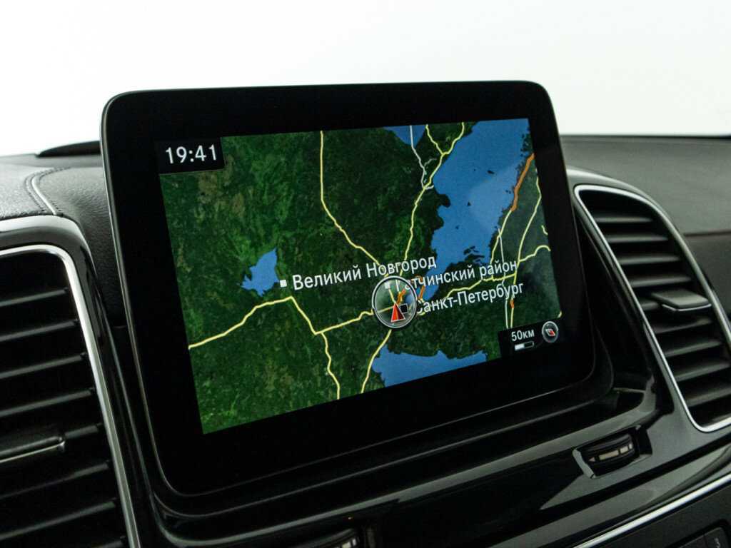 Mercedes-Benz GLE Coupe с пробегом — 2016 год. Фото: #17