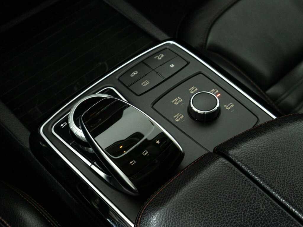 Mercedes-Benz GLE Coupe с пробегом — 2016 год. Фото: #18