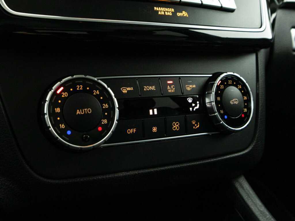 Mercedes-Benz GLE Coupe с пробегом — 2016 год. Фото: #19