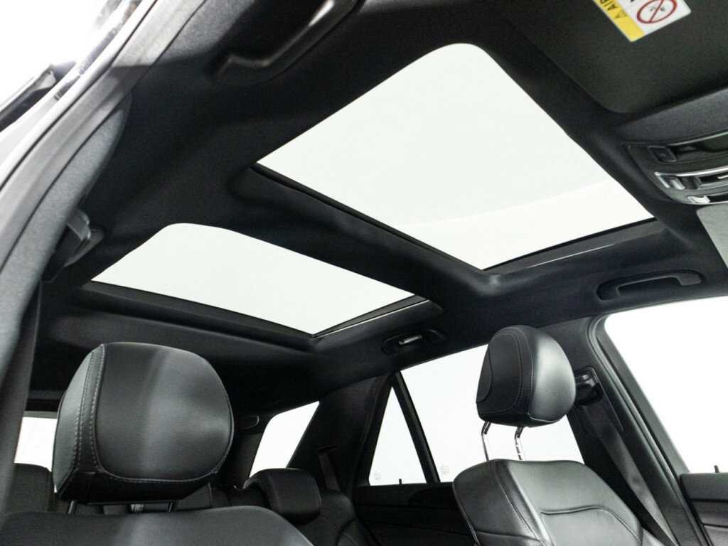 Mercedes-Benz GLE с пробегом — 2017 год. Фото: #15