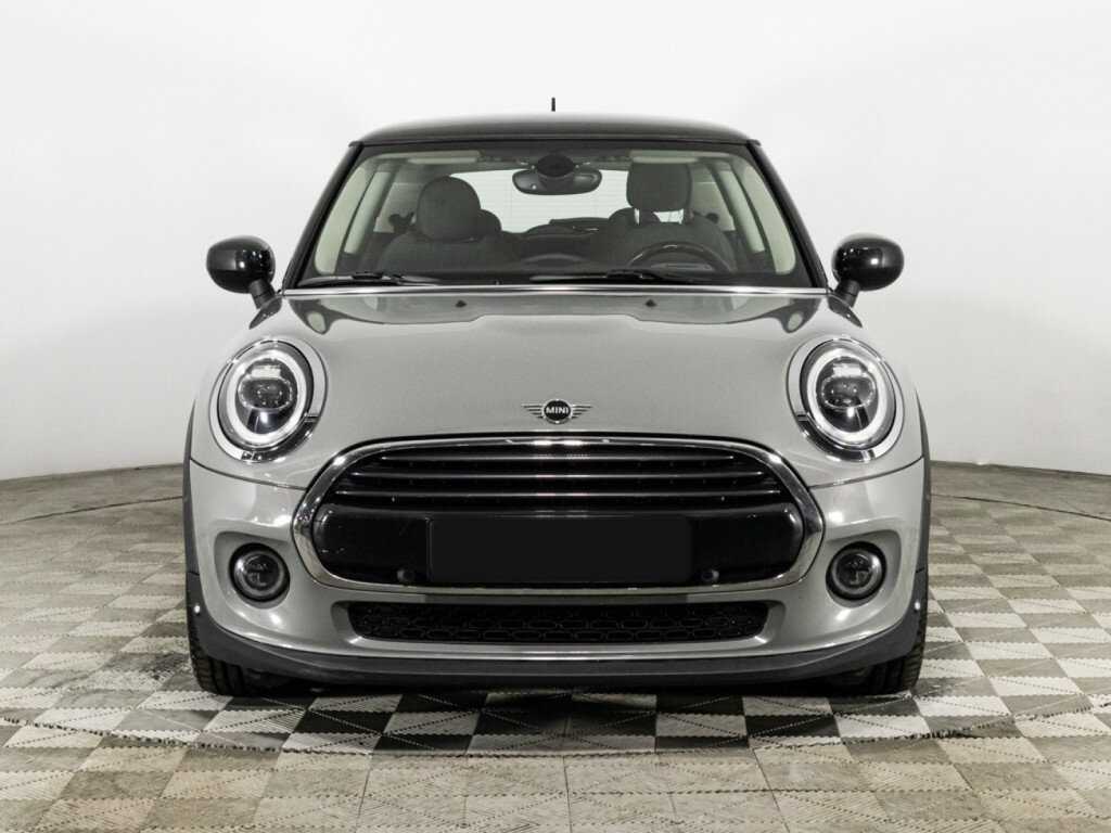 Mini Hatch с пробегом — 2020 год. Фото: #1