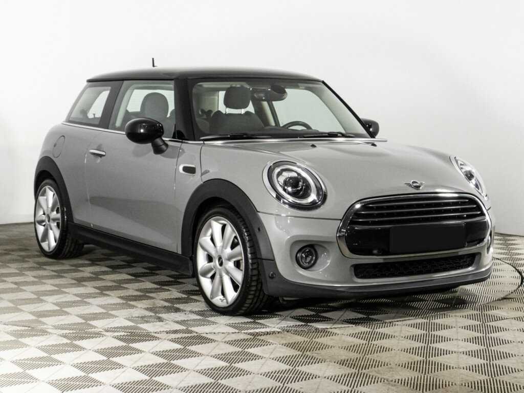 Mini Hatch с пробегом — 2020 год. Фото: #2