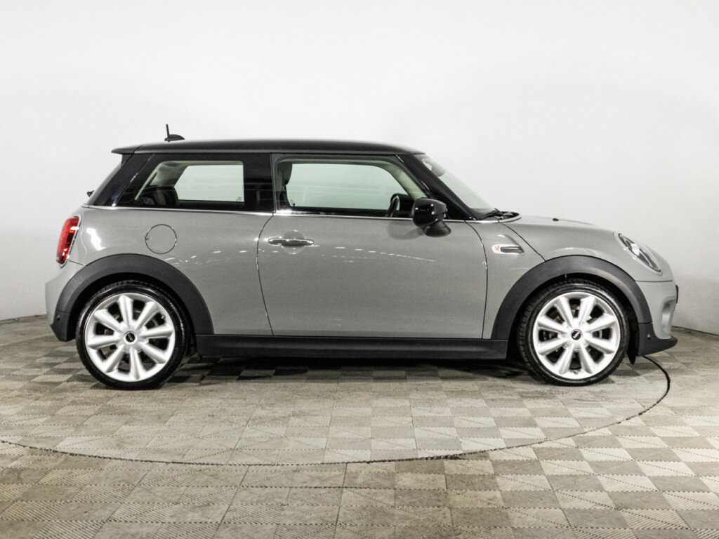 Mini Hatch с пробегом — 2020 год. Фото: #3