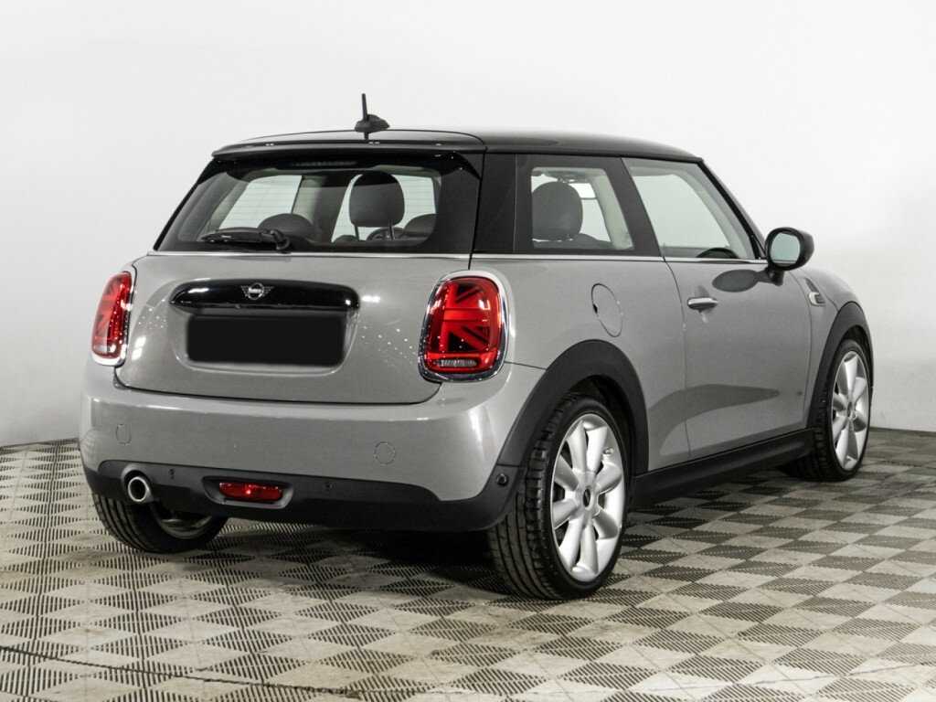 Mini Hatch с пробегом — 2020 год. Фото: #4