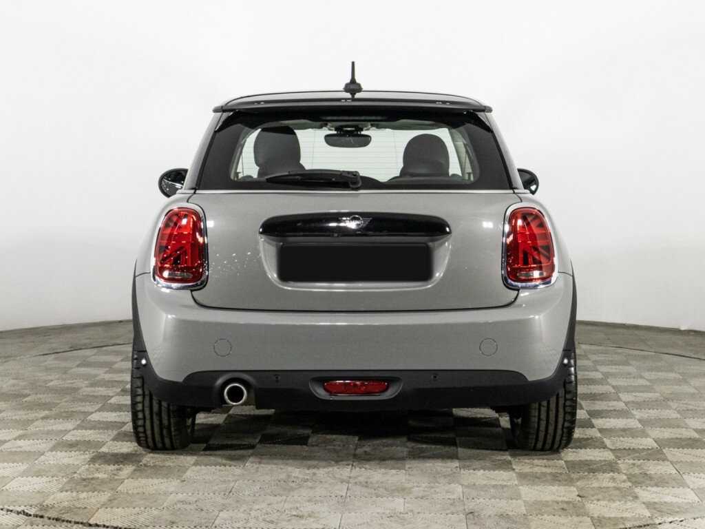 Mini Hatch с пробегом — 2020 год. Фото: #5