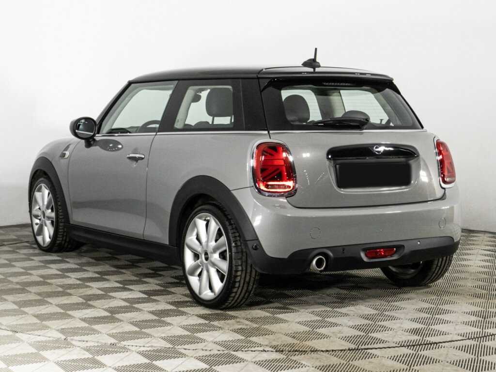 Mini Hatch с пробегом — 2020 год. Фото: #6