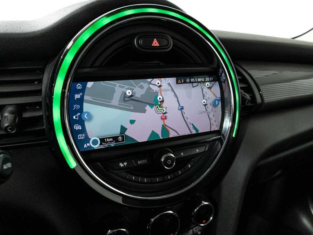 Mini Hatch с пробегом — 2020 год. Фото: #14