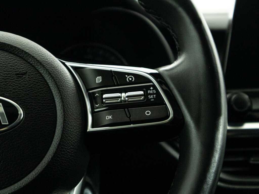 Kia Cerato с пробегом — 2021 год. Фото: #23