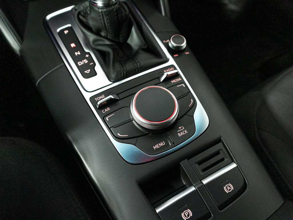 Audi A3 с пробегом — 2014 год. Фото: #15