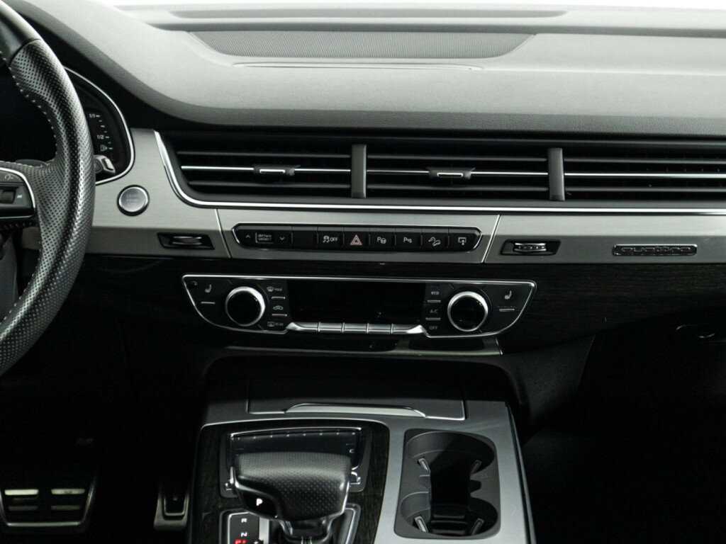 Audi Q7 с пробегом — 2017 год. Фото: #13