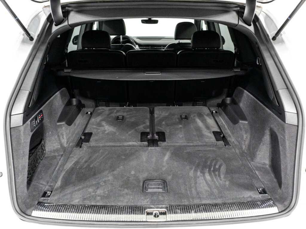 Audi Q7 с пробегом — 2017 год. Фото: #14