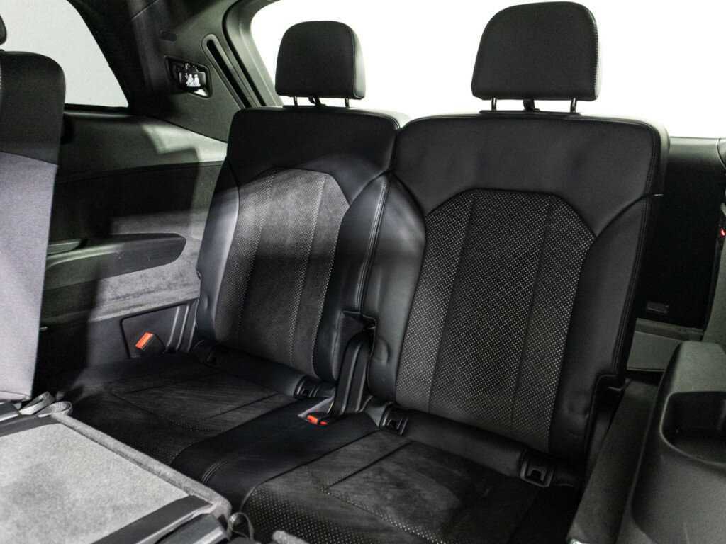 Audi Q7 с пробегом — 2017 год. Фото: #17