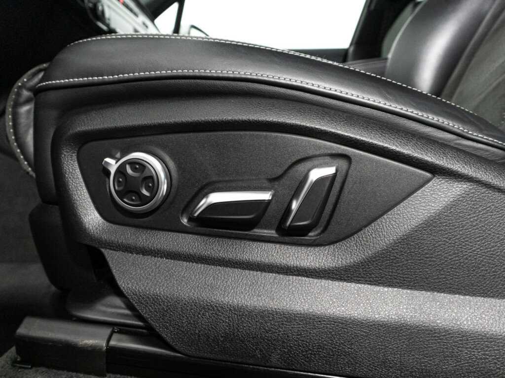 Audi Q7 с пробегом — 2017 год. Фото: #18