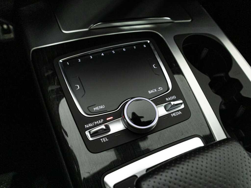 Audi Q7 с пробегом — 2017 год. Фото: #23