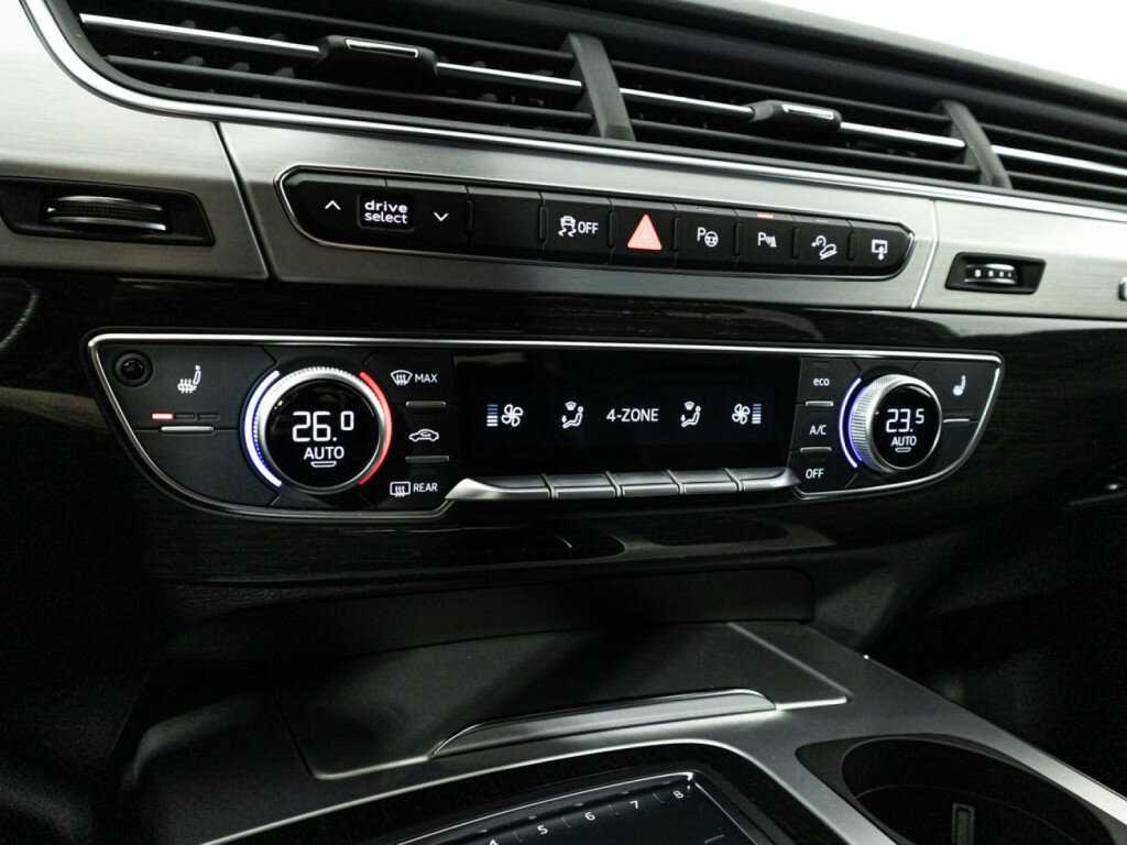 Audi Q7 с пробегом — 2017 год. Фото: #24