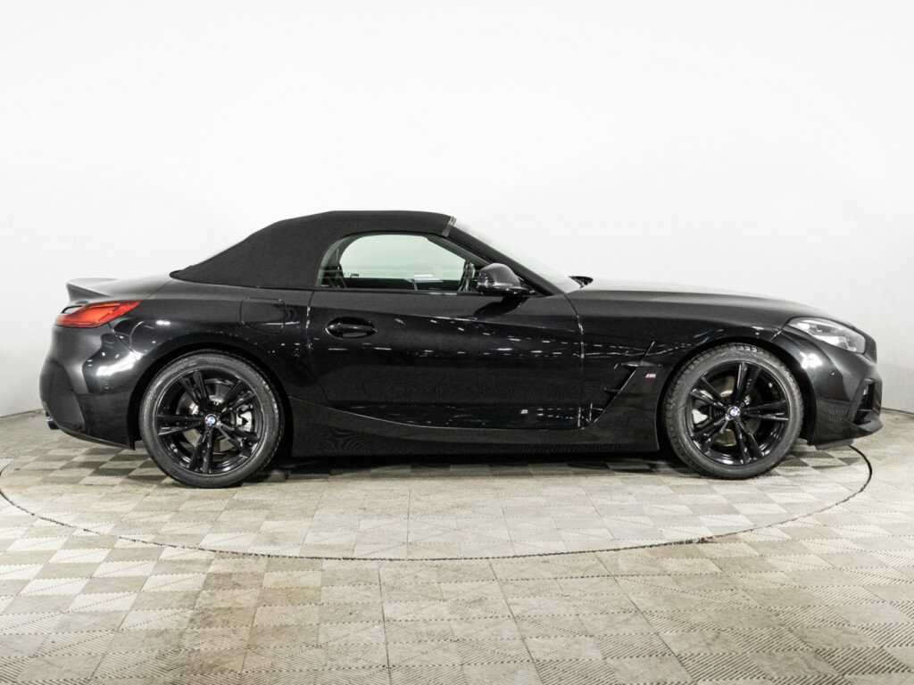 BMW Z4 с пробегом — 2018 год. Фото: #3