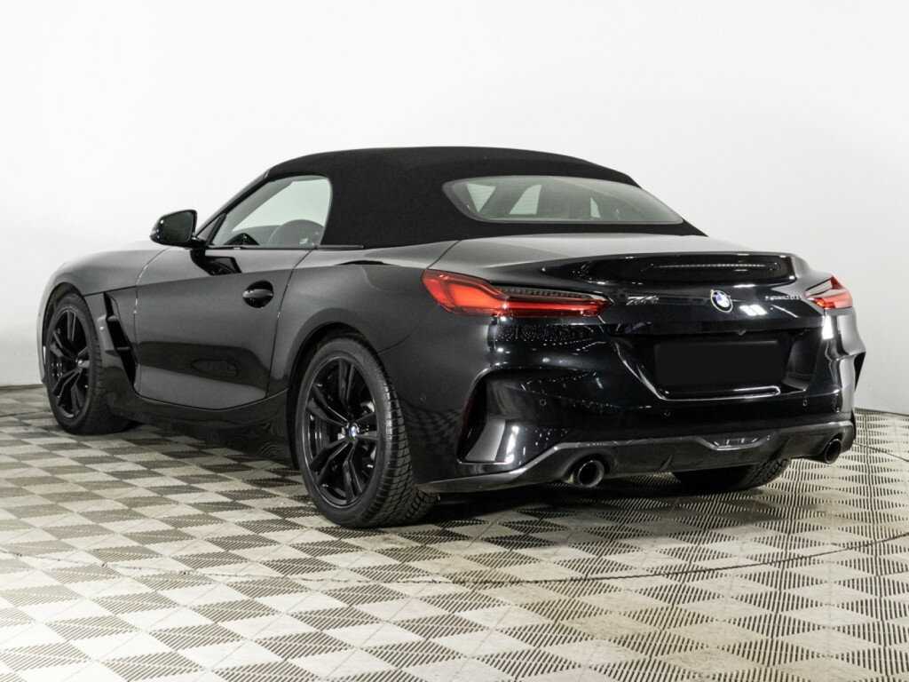 BMW Z4 с пробегом — 2018 год. Фото: #6