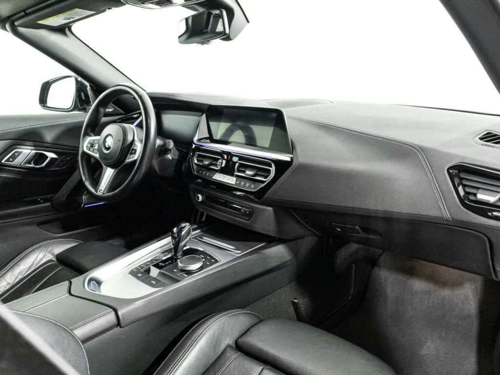 BMW Z4 с пробегом — 2018 год. Фото: #8
