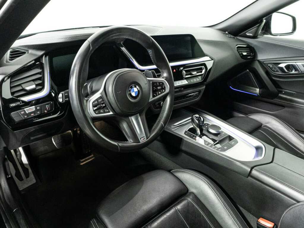 BMW Z4 с пробегом — 2018 год. Фото: #9