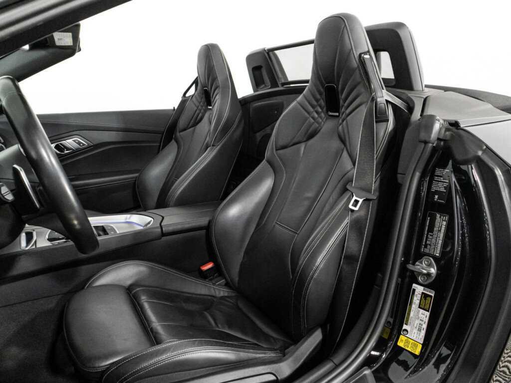 BMW Z4 с пробегом — 2018 год. Фото: #11