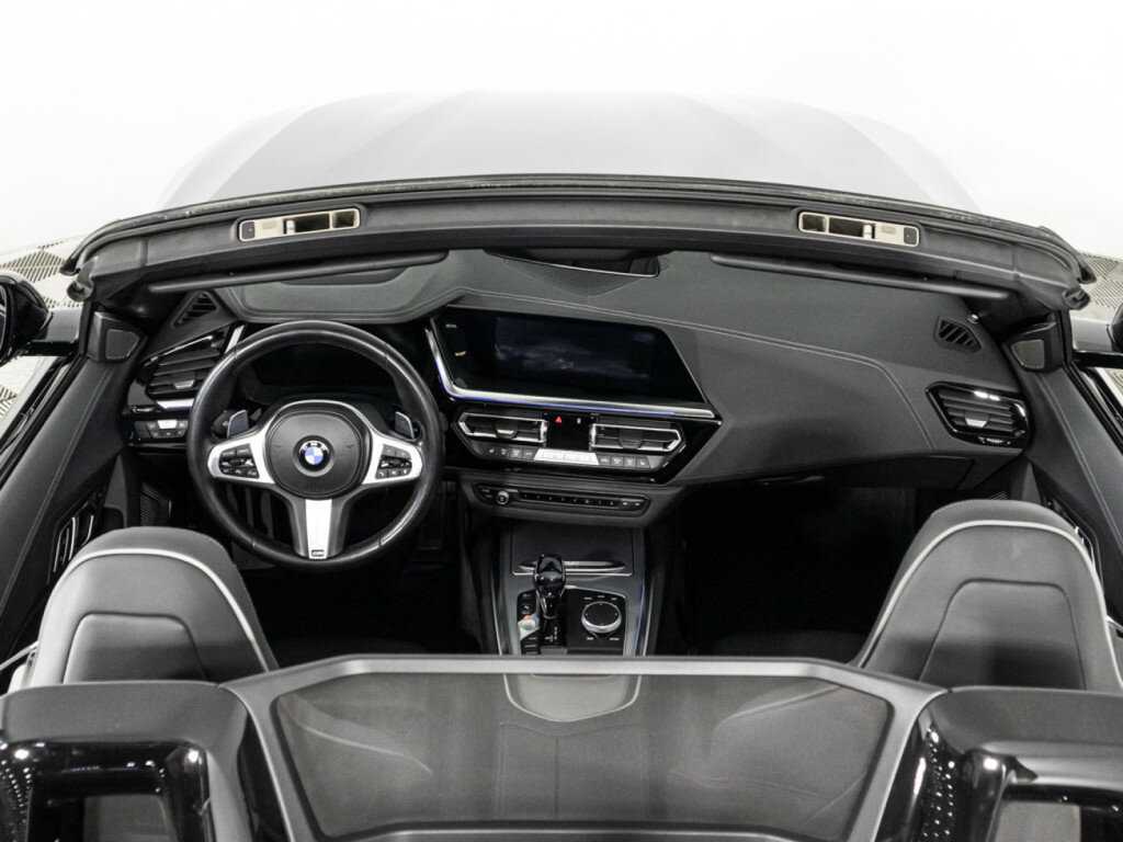 BMW Z4 с пробегом — 2018 год. Фото: #12