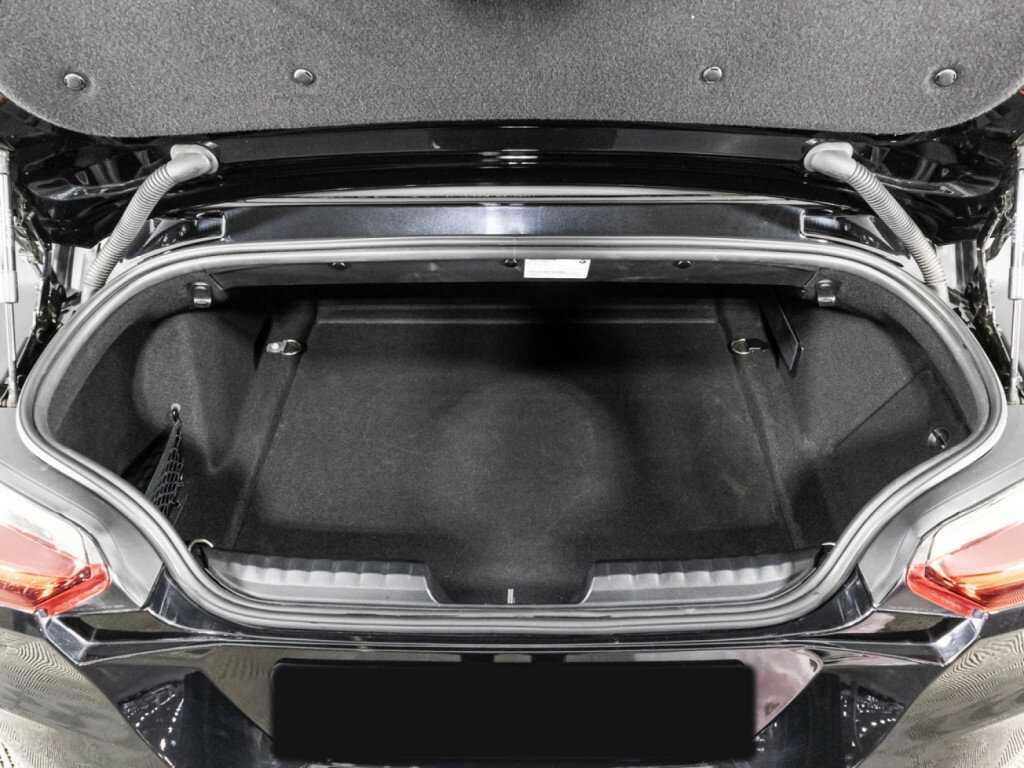 BMW Z4 с пробегом — 2018 год. Фото: #13