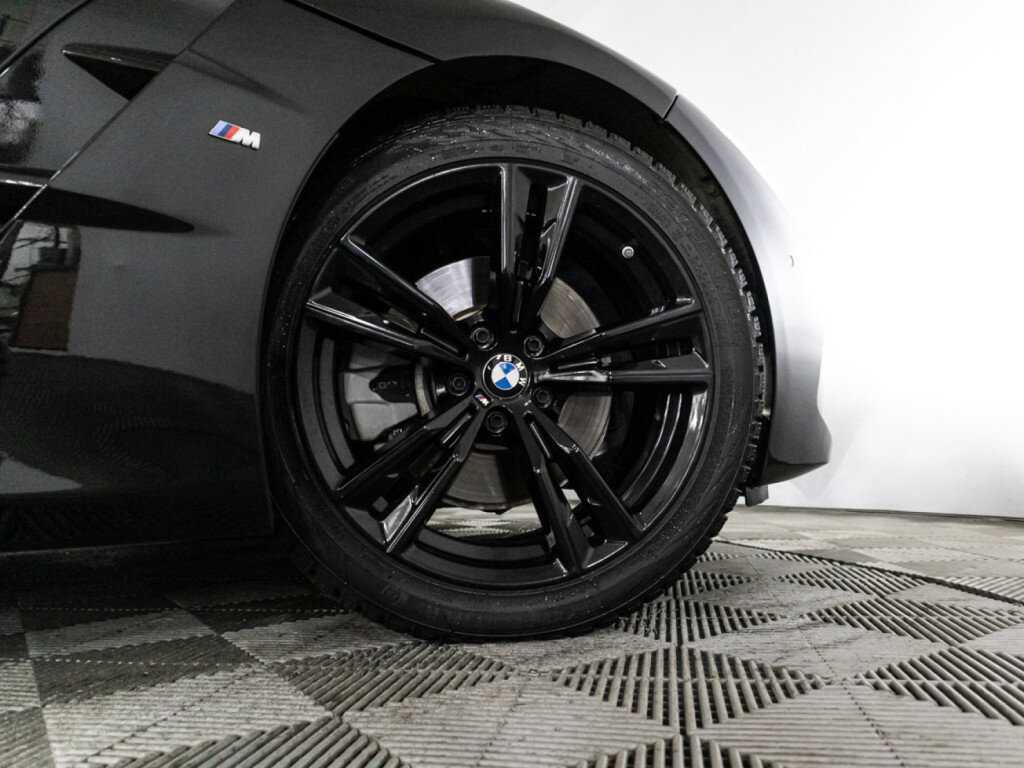 BMW Z4 с пробегом — 2018 год. Фото: #22