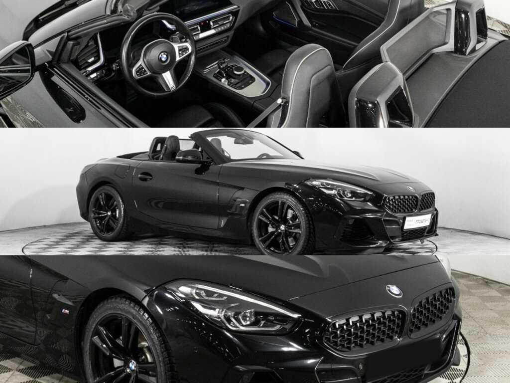 BMW Z4 с пробегом — 2018 год. Фото: #24