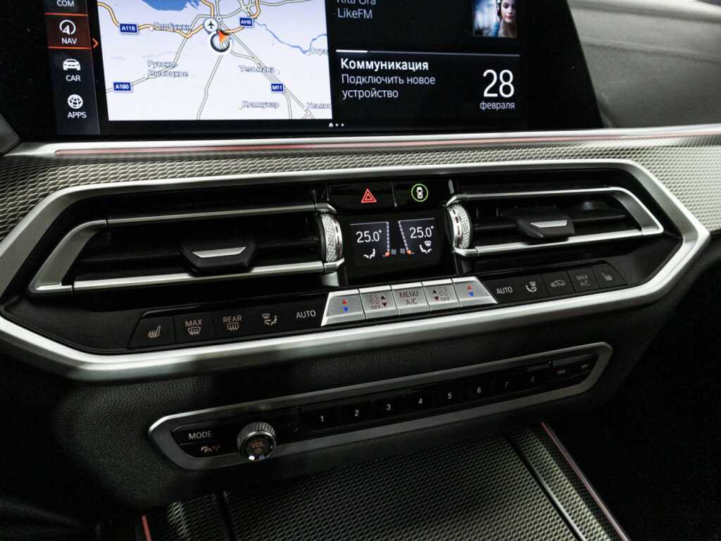 BMW X5 с пробегом — 2021 год. Фото: #20