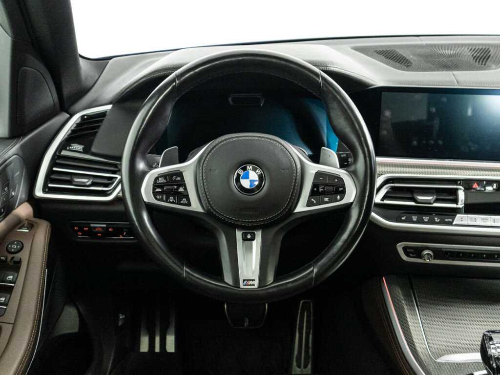 BMW X5 с пробегом — 2021 год. Фото: #22