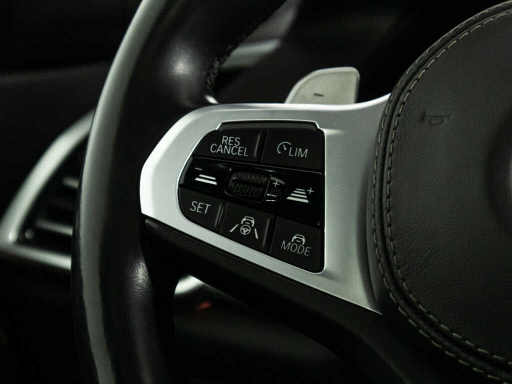 BMW X5 с пробегом — 2021 год. Фото: #23