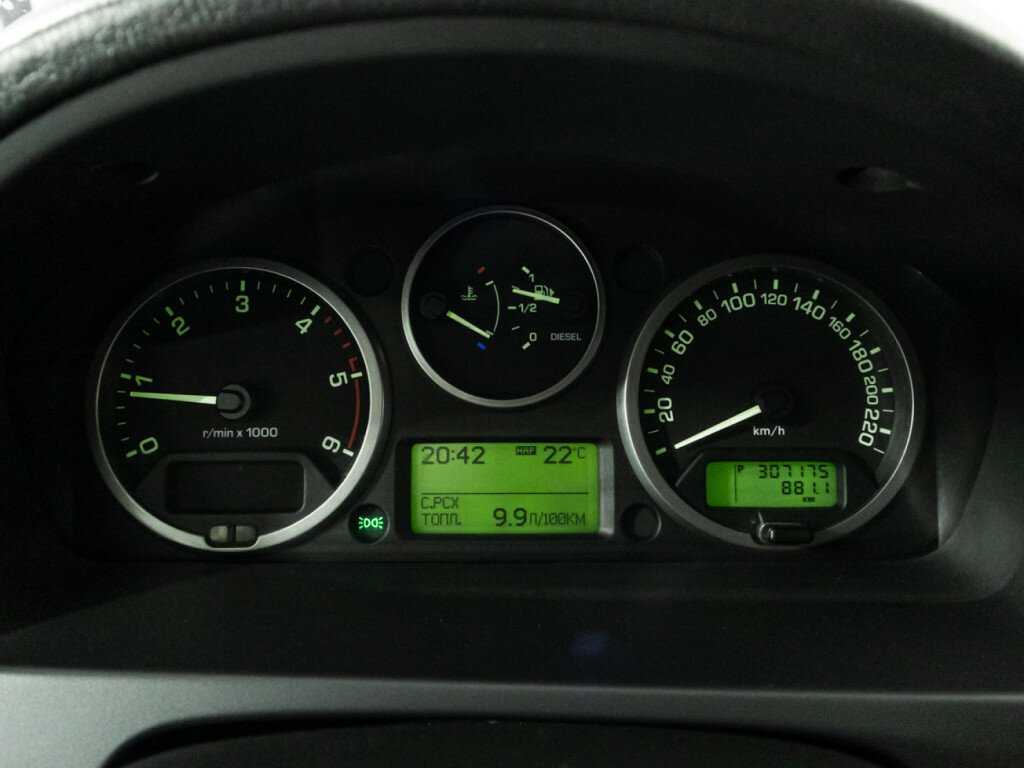 Land Rover Freelander с пробегом — 2011 год. Фото: #11