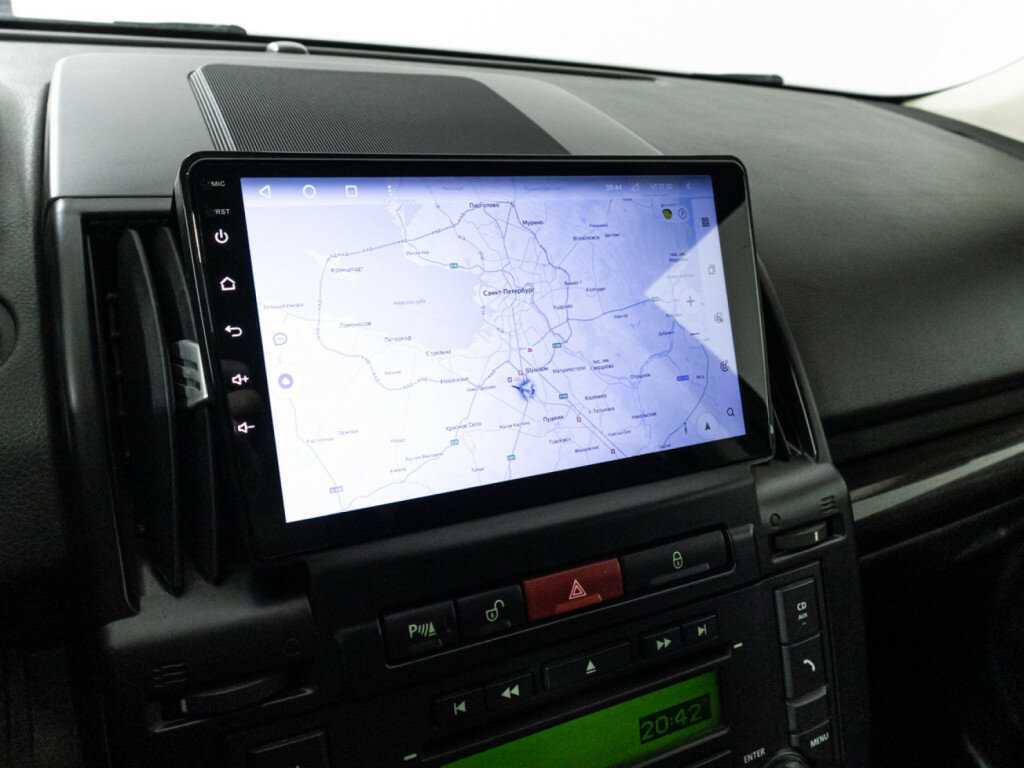 Land Rover Freelander с пробегом — 2011 год. Фото: #15