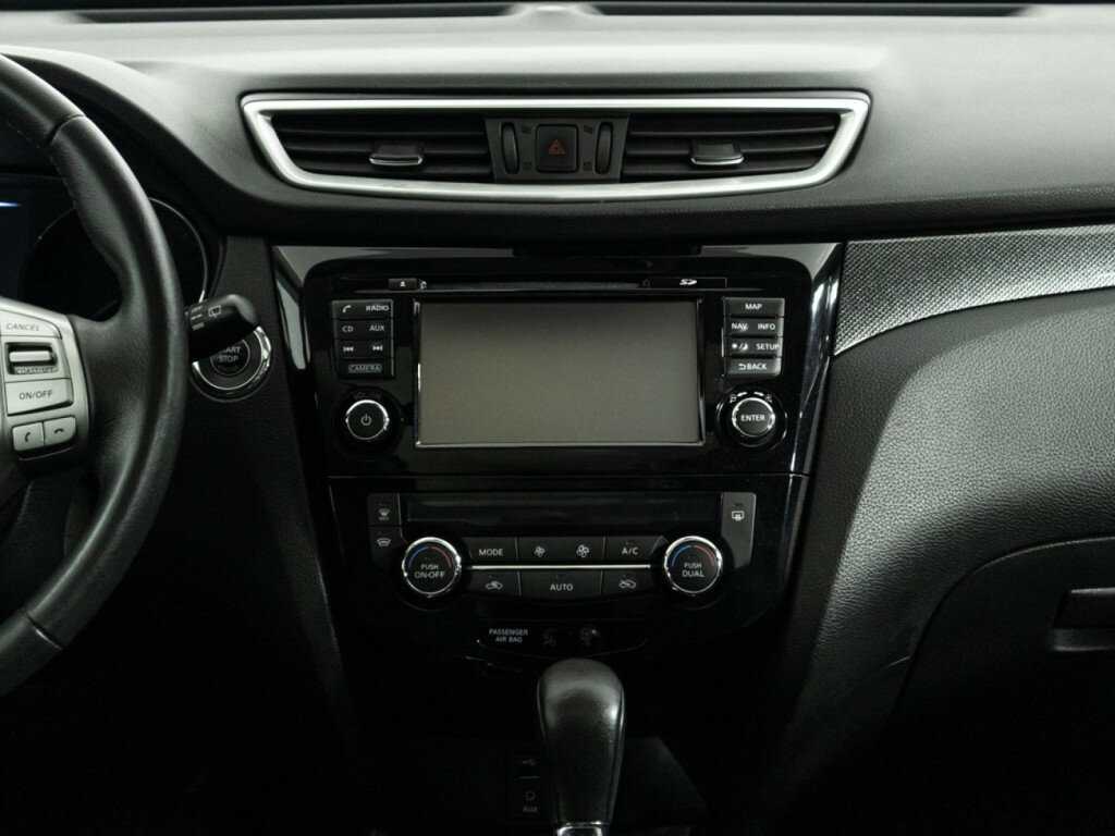 Nissan X-Trail с пробегом — 2017 год. Фото: #12